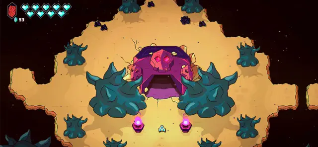 Minishoot' Adventures screenshot 1