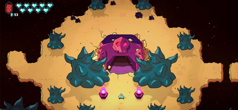 Minishoot' Adventures screenshot 2