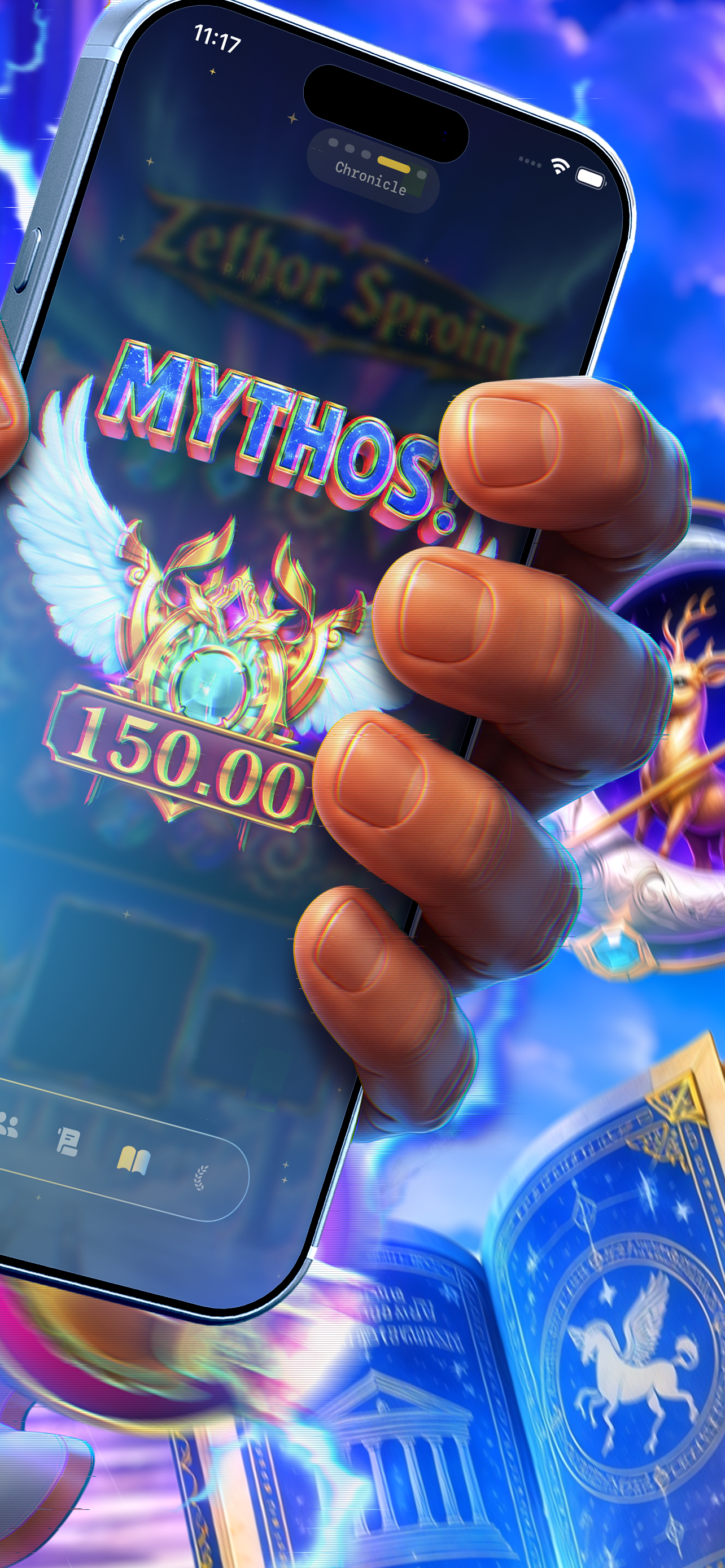 Zethor Sproint screenshot 3