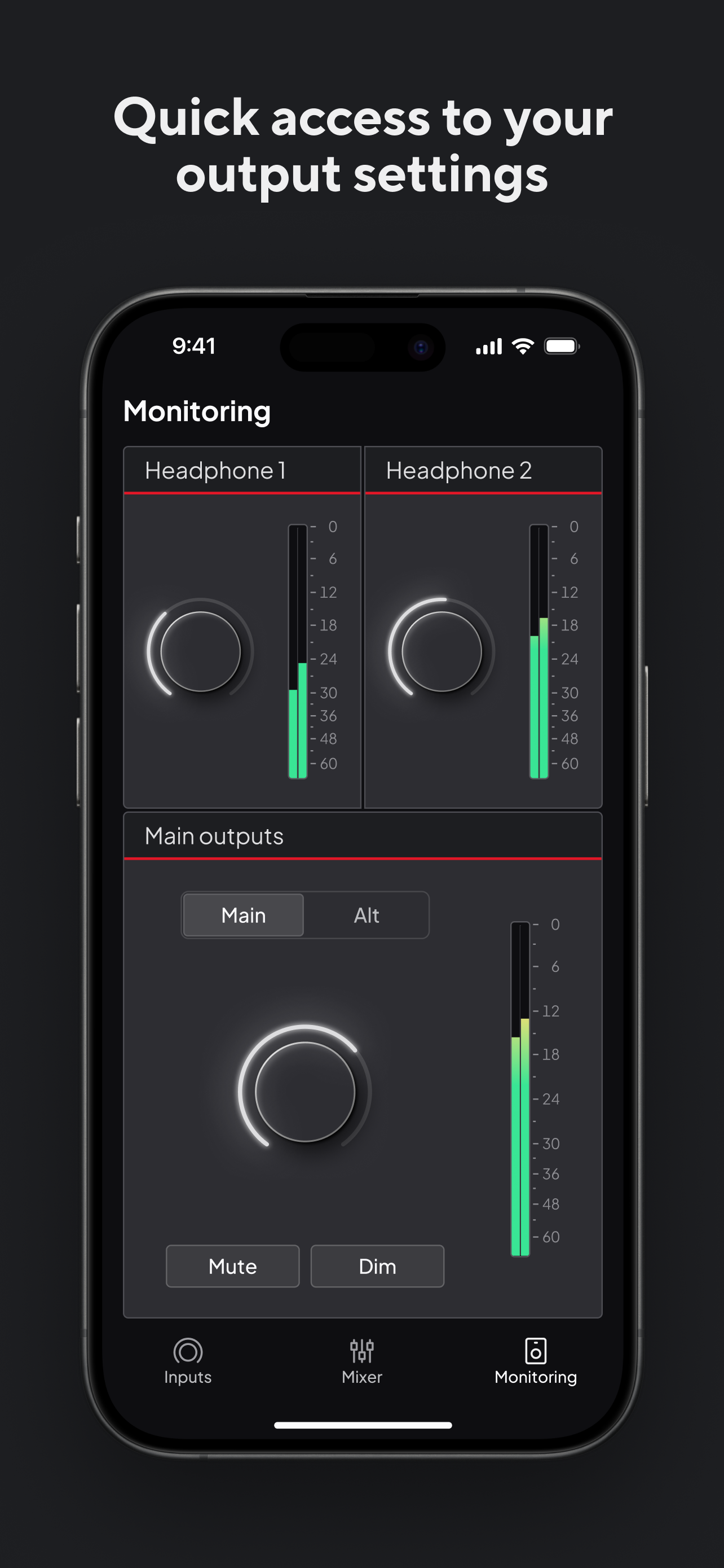 Focusrite Control 2