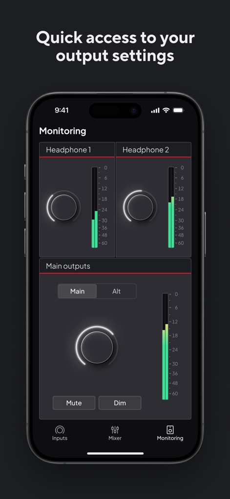 Focusrite Control 2 - Music App | MWM