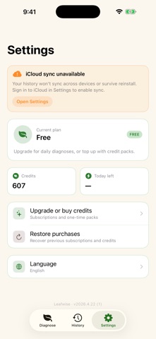 Leafwise - Plant Doctor Screenshot 4 of 4