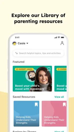 HeyKiddo: Parenting Support screenshot 3