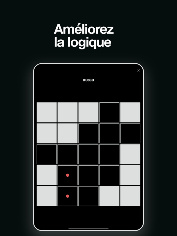 Screenshot #6 pour Entraînement Concentration