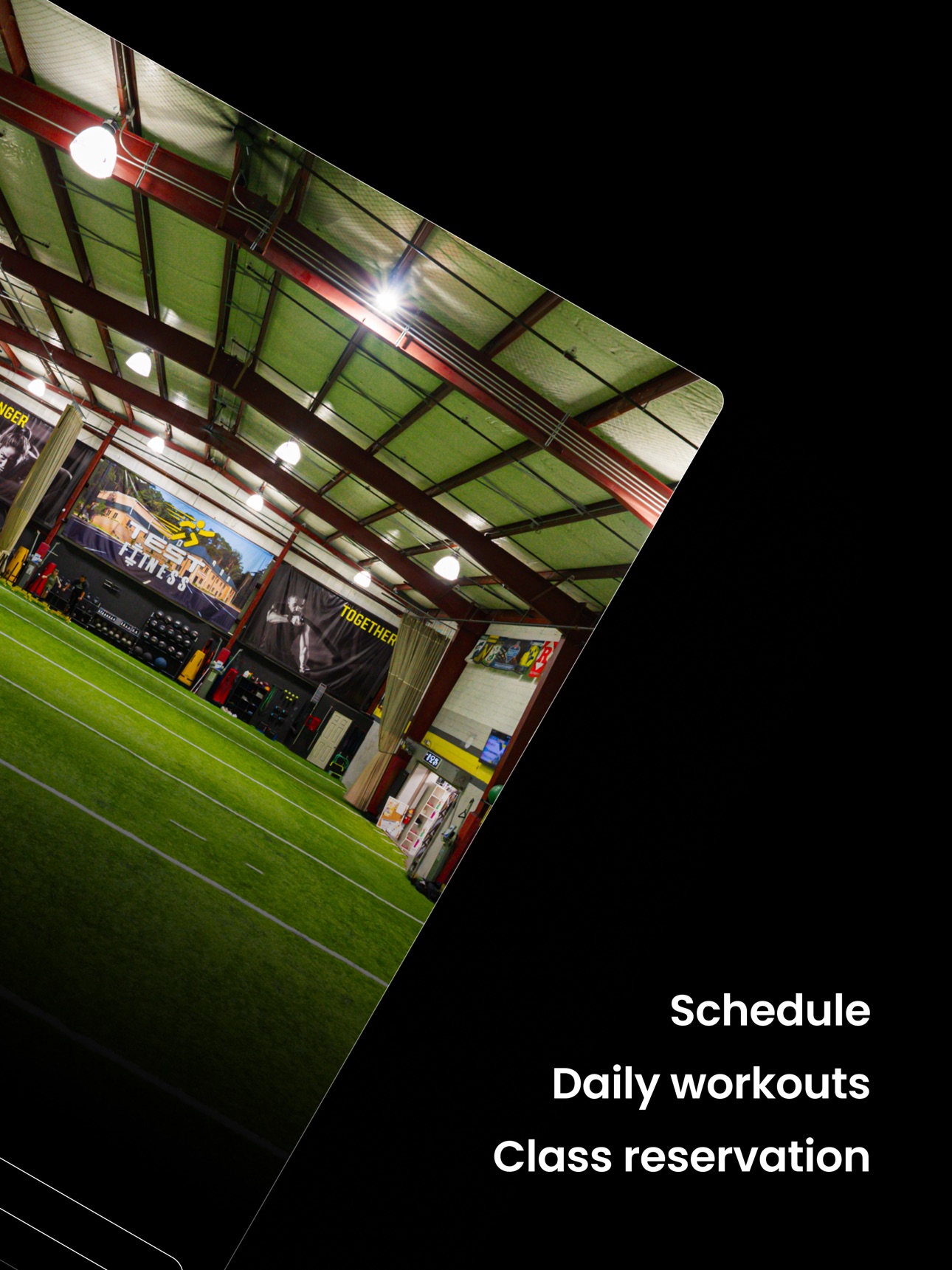 Screenshot 7 of TEST Fitness & Sports Club
