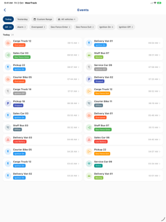 MeerTrack - GPS Tracker screenshot 13