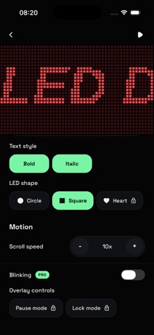 LedColor Screenshot 3 of 4
