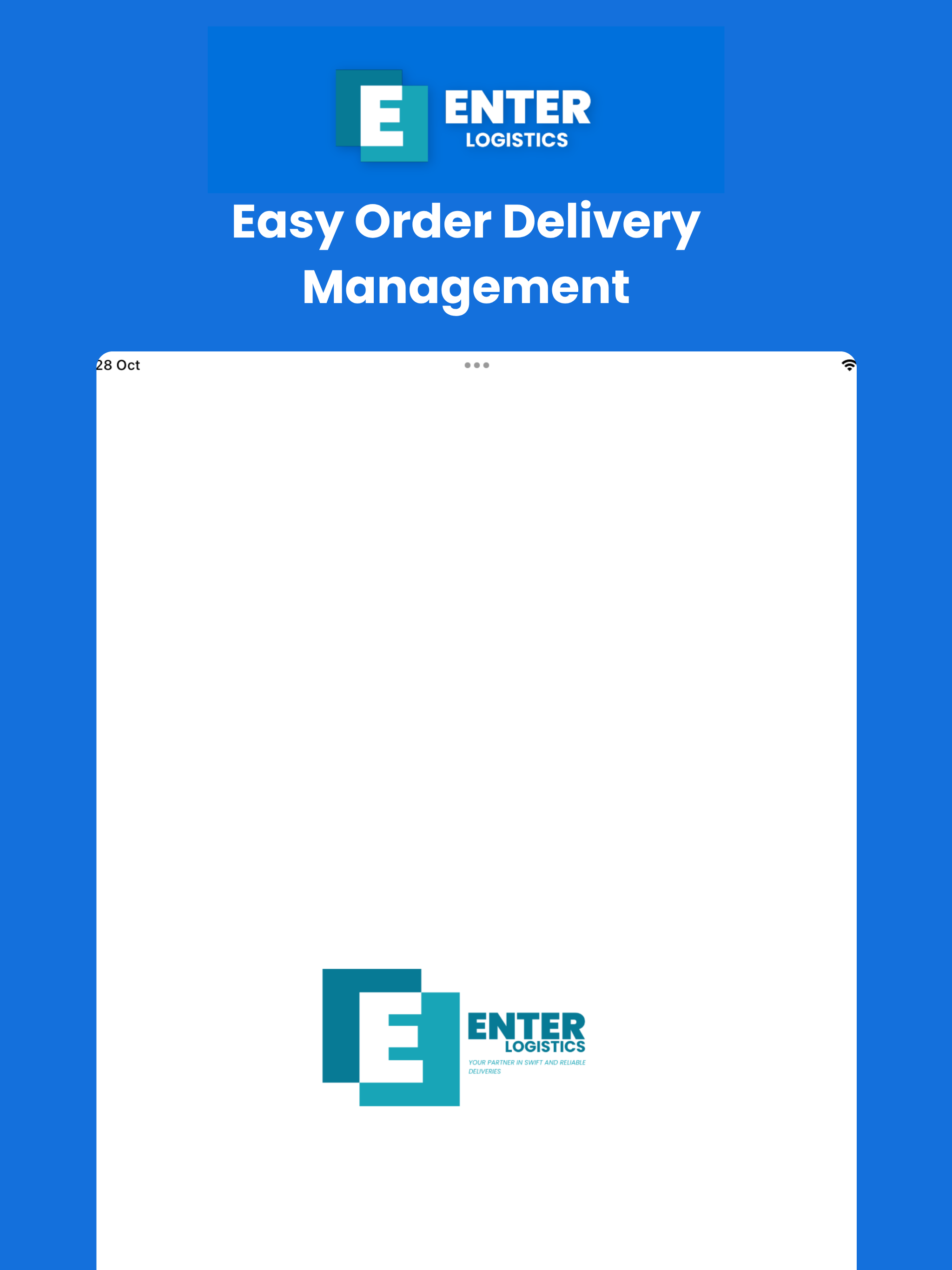 EG Driver App