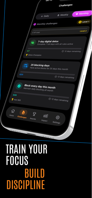 ZenFox - Deep Focus Screenshot 4 of 4