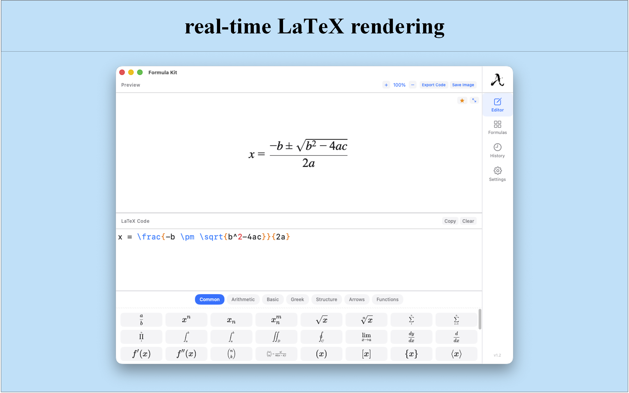 Formula Kit screenshot 9