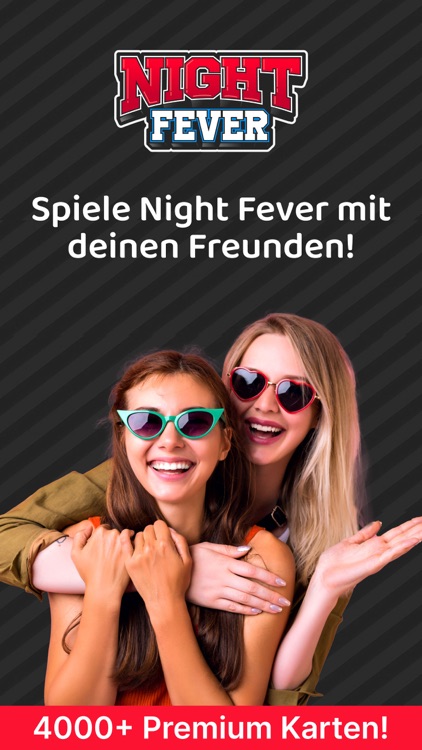 Wahrheit o Pflicht Night Fever screenshot-6