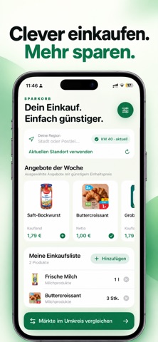 SparKorb DE screenshot 4