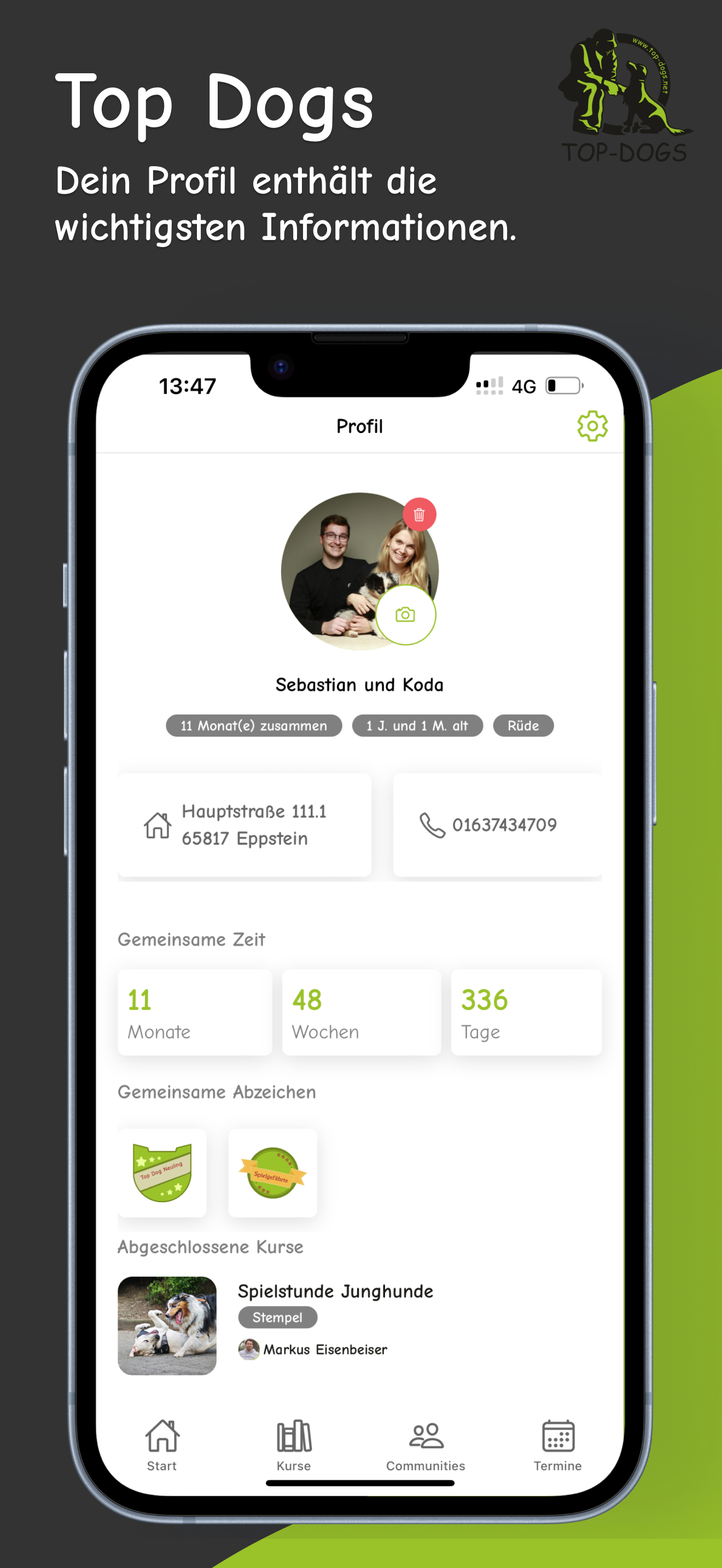 Top Dogs - Hundeschule