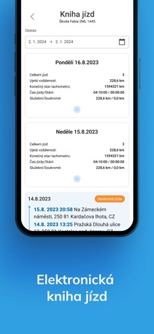 GPS Dozor 3.0 screenshot