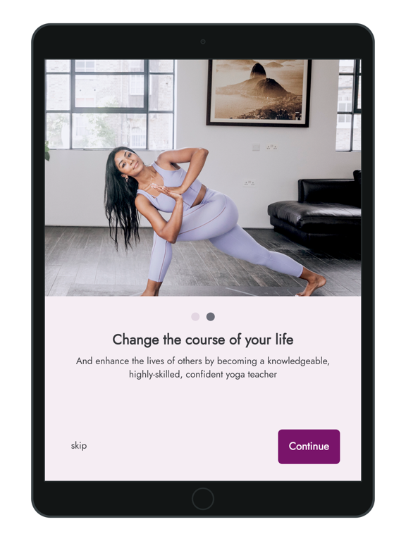 Online Yoga Teacher Training