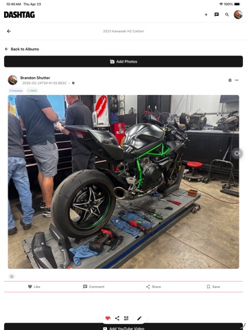 DashTag Mobile screenshot 8