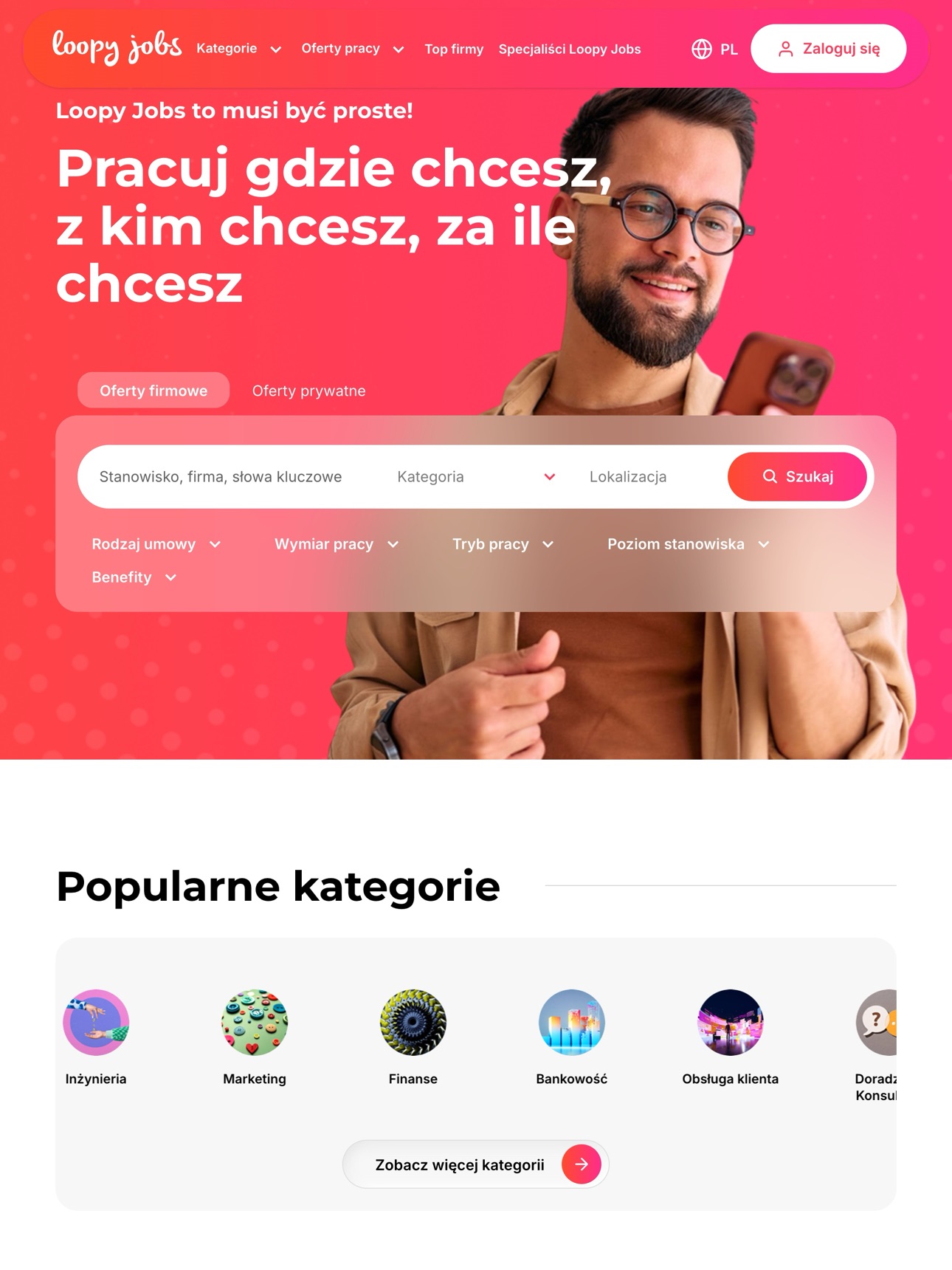 Screenshot 7 of Loopy Jobs - Praca, Usługi