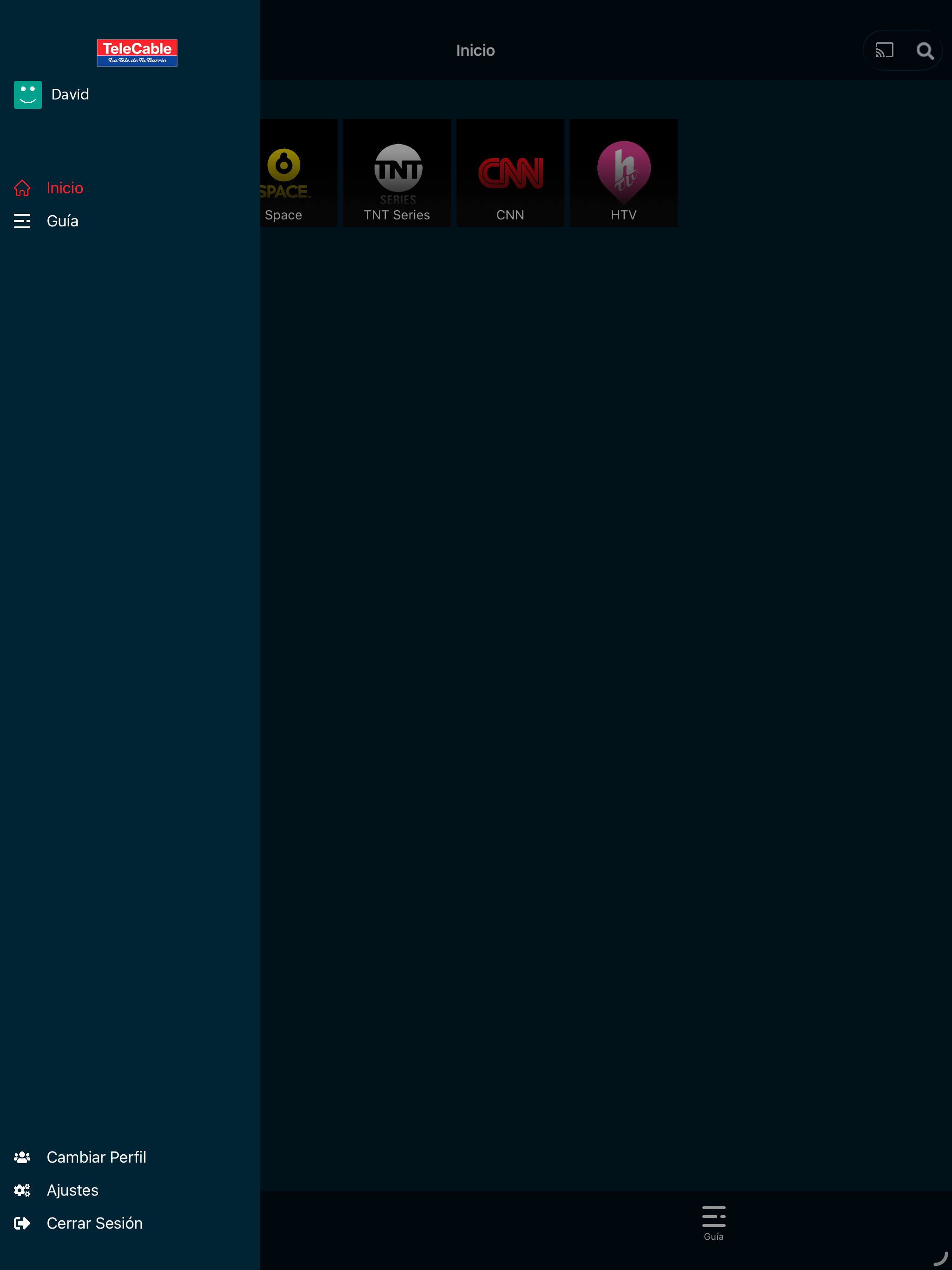Tele Cable TV screenshot 7