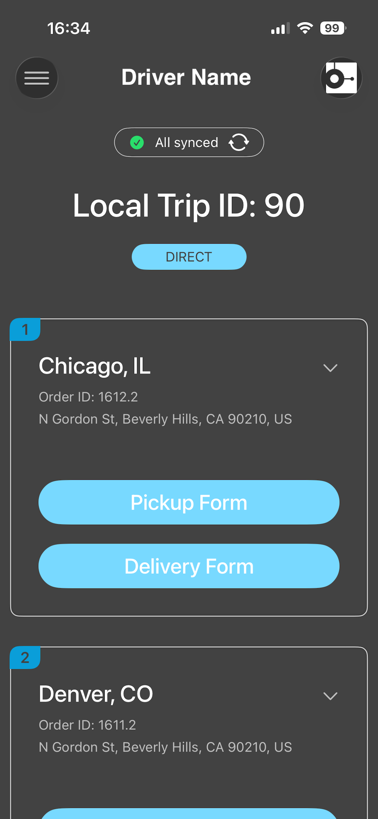 Optimologic For Drivers screenshot 3