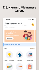 Learn Vietnamese - Beginner 1 screenshot