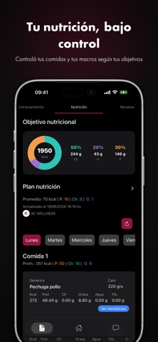 AC WELLNESS screenshot