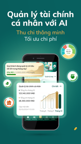 BIDV SmartBanking screenshot