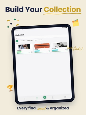 Autograph Identifier: Inkrify iPad screenshot