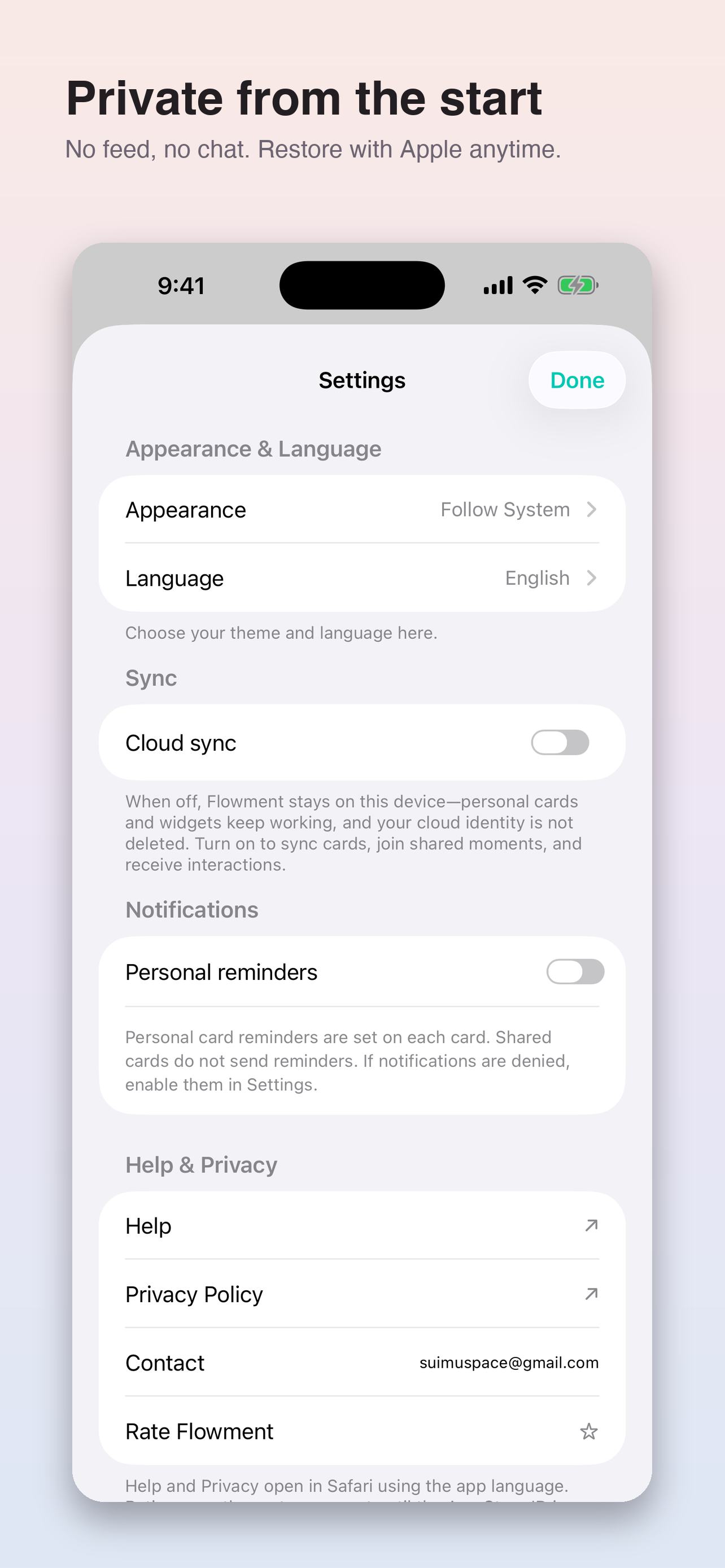 Flowment: Text Widgets screenshot 6