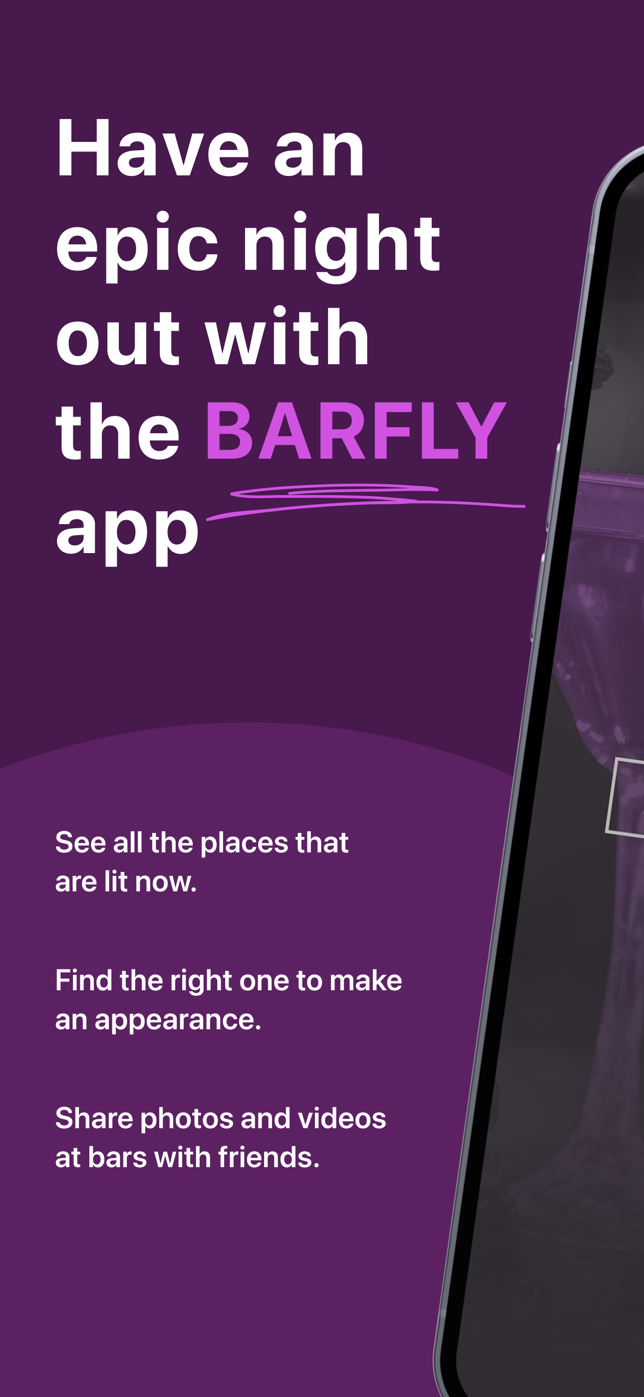 Barfly - Find Your Bar