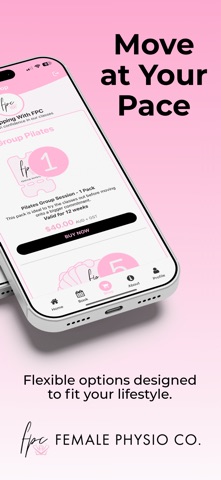 Female Physio Co screenshot