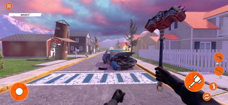 Build & Destruction Games Sim! - Games App | MWM
