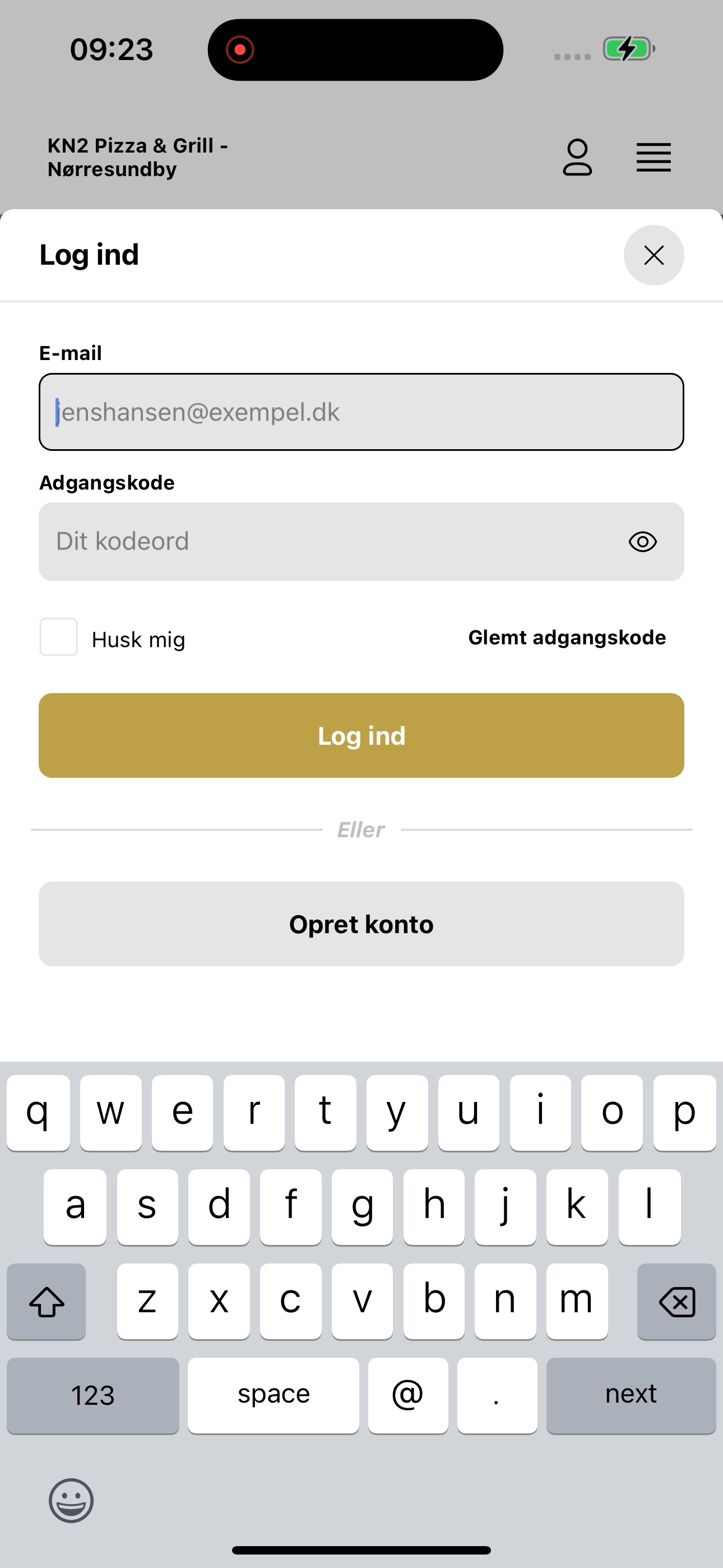 KN2 Pizza & Grill screenshot 4