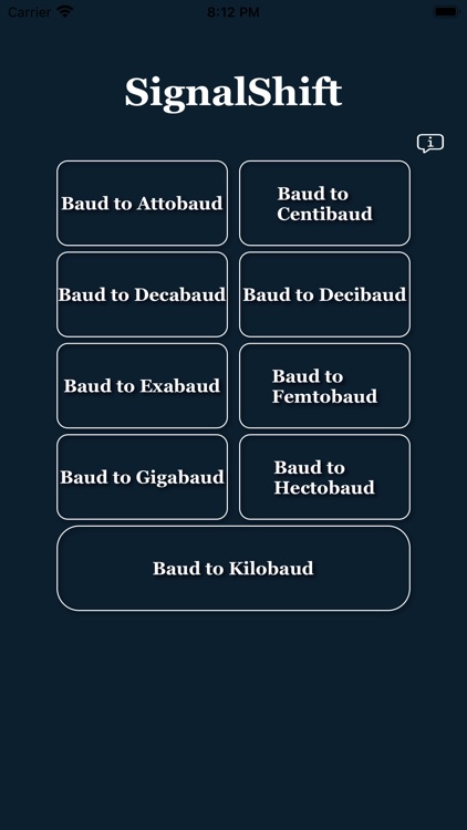 SignalShift screenshot-4