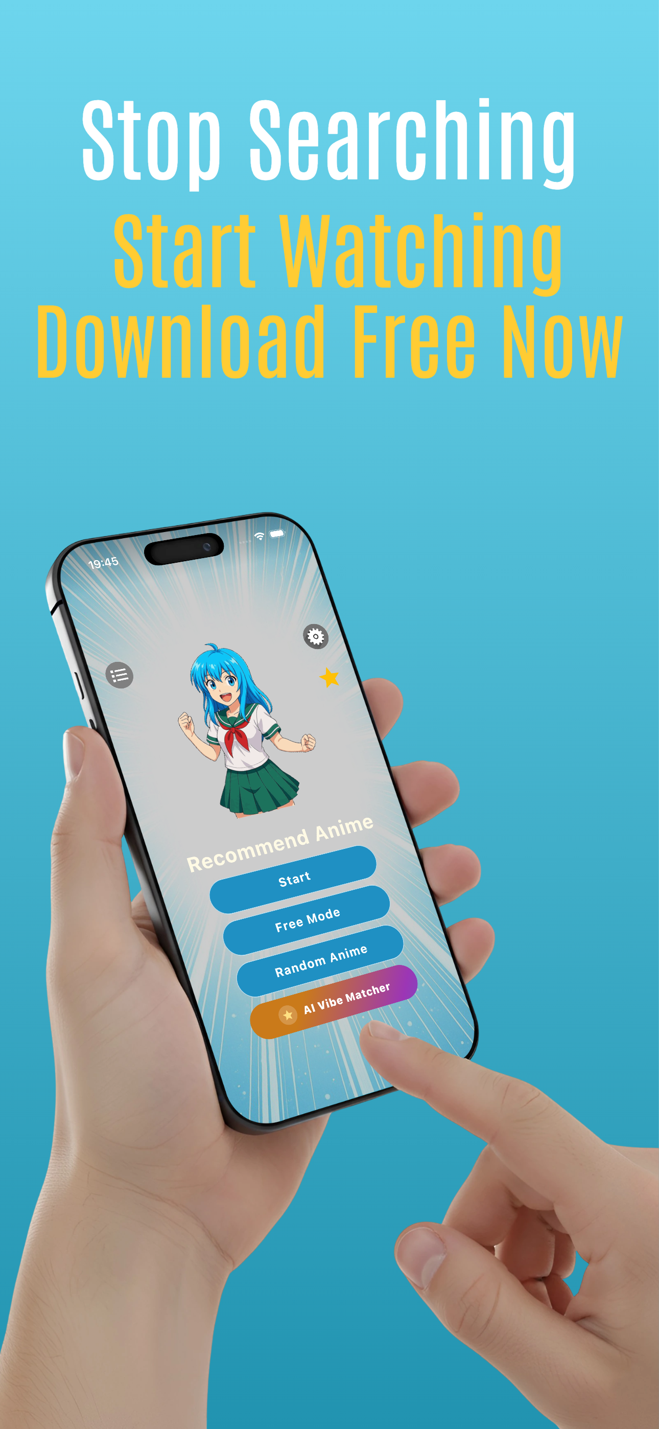 Recommend Anime: AI Tracker