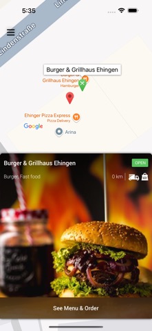 Burger & Grillhaus Ehingen Screenshot 2 of 3