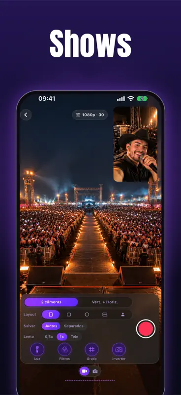 Dual Cam Pro screenshot 1 of 7