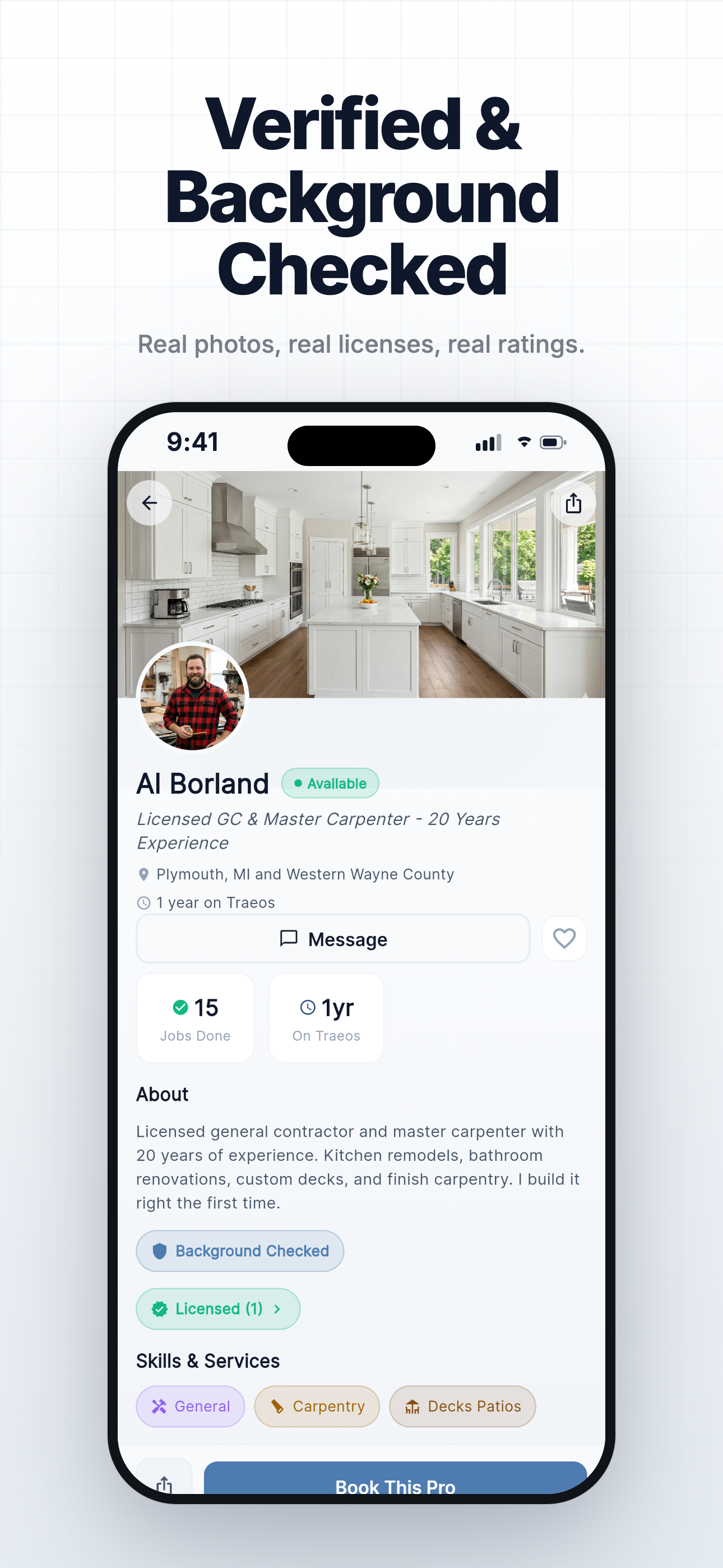 Traeos screenshot 9