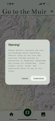 Go to the Muir screenshot