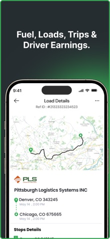 Super Truck App Screenshot 7 of 8