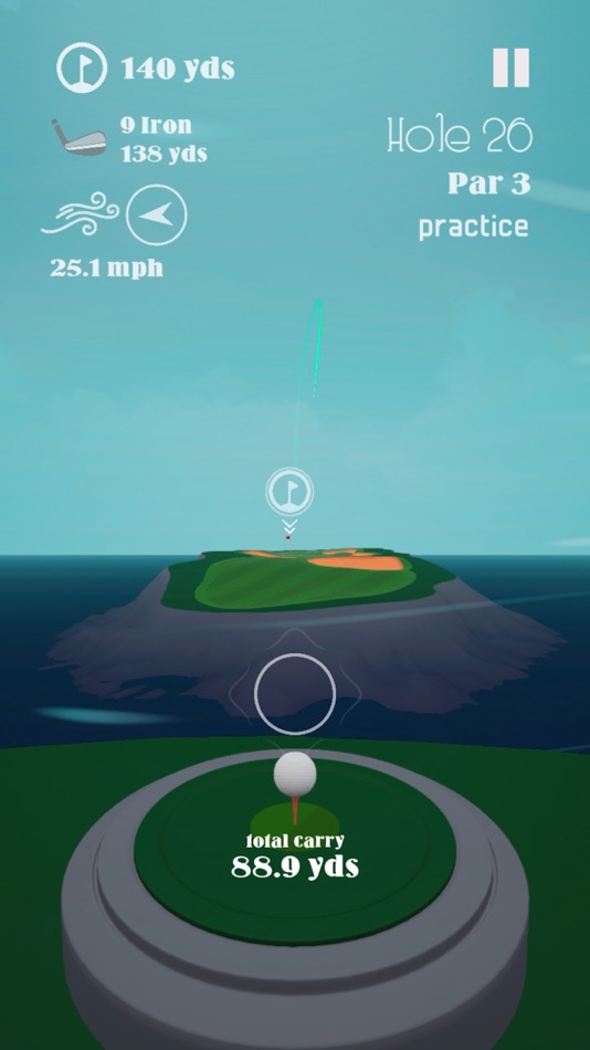 Stinger Golf - 1.11 - (iOS)