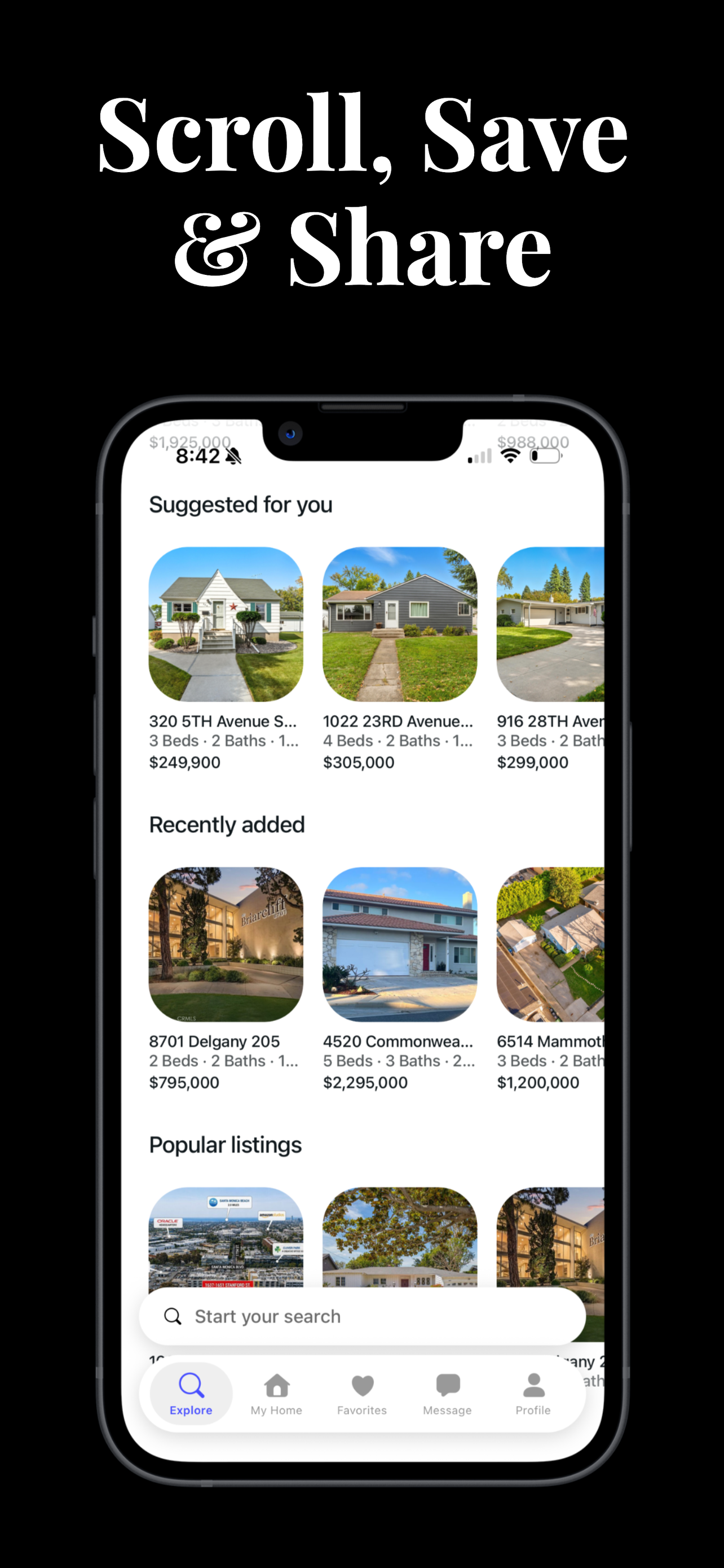 Soul Real Estate screenshot 2