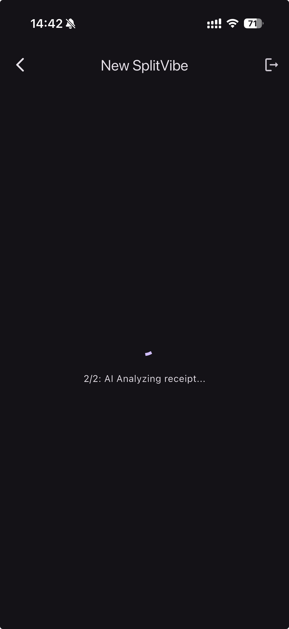 SplitVibe screenshot 5