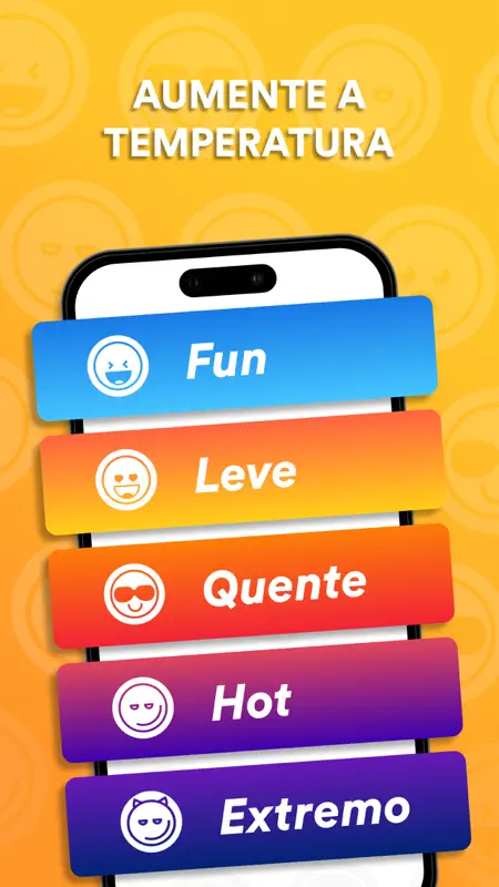 Verdade ou Desafio, Fun e Hot screenshot 3 of 7