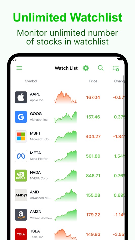 #8. Stock Signal: AI Trading Alert (iOS) 由: SAGAMILL PTE. LTD.