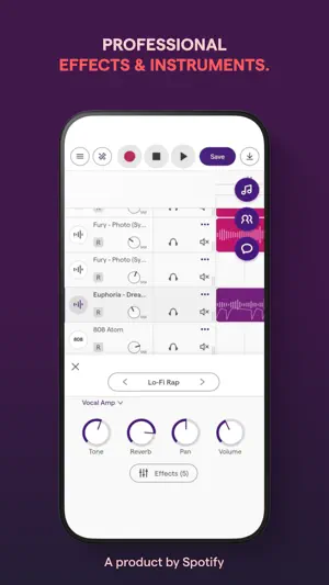 Soundtrap: Music Making Studio screenshot 4