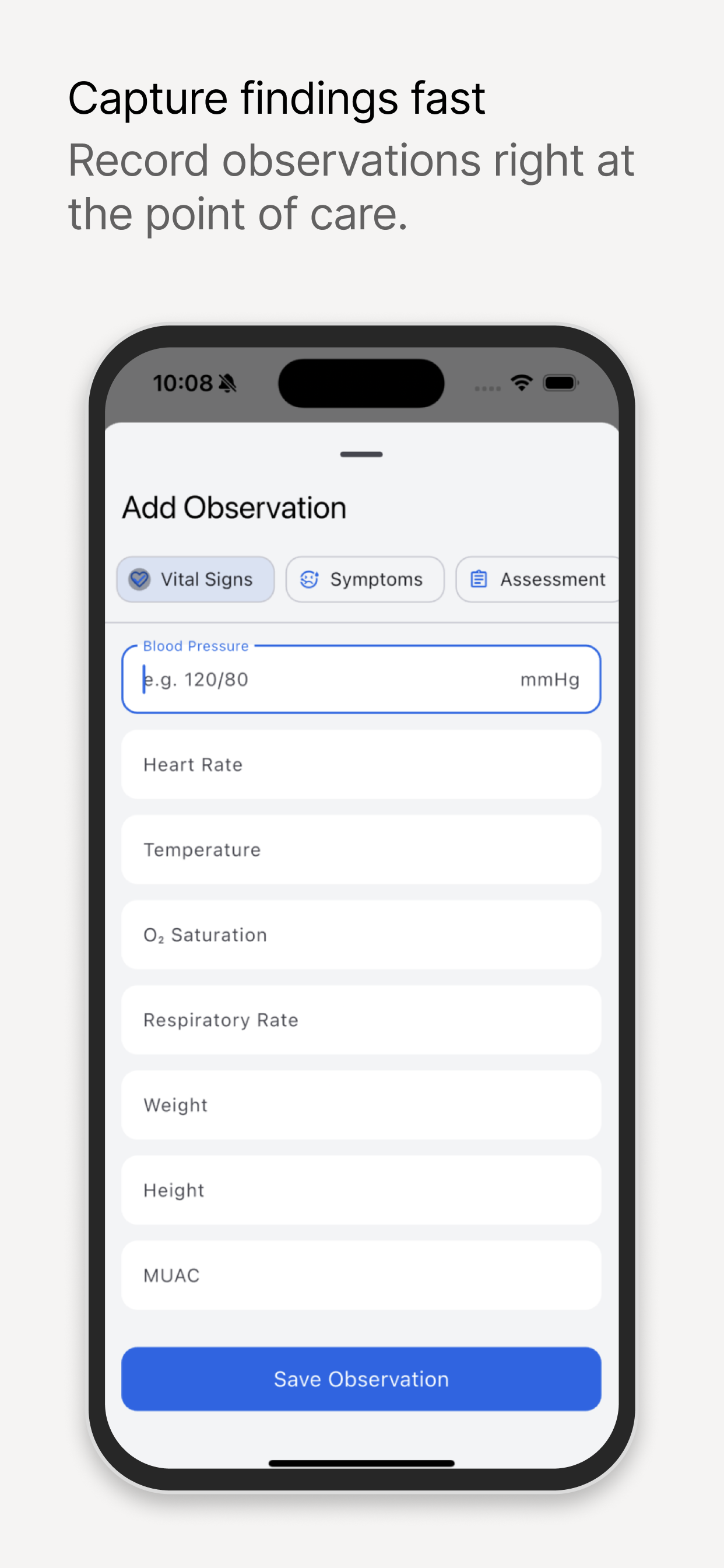 Blue Commons Health screenshot 5