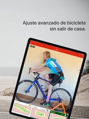 Bike Fast Fit Elite iPad screenshot 2