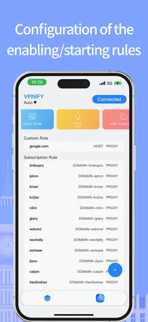 VPN FIy screenshot 4