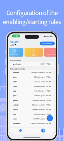 VPN FIy screenshot 4