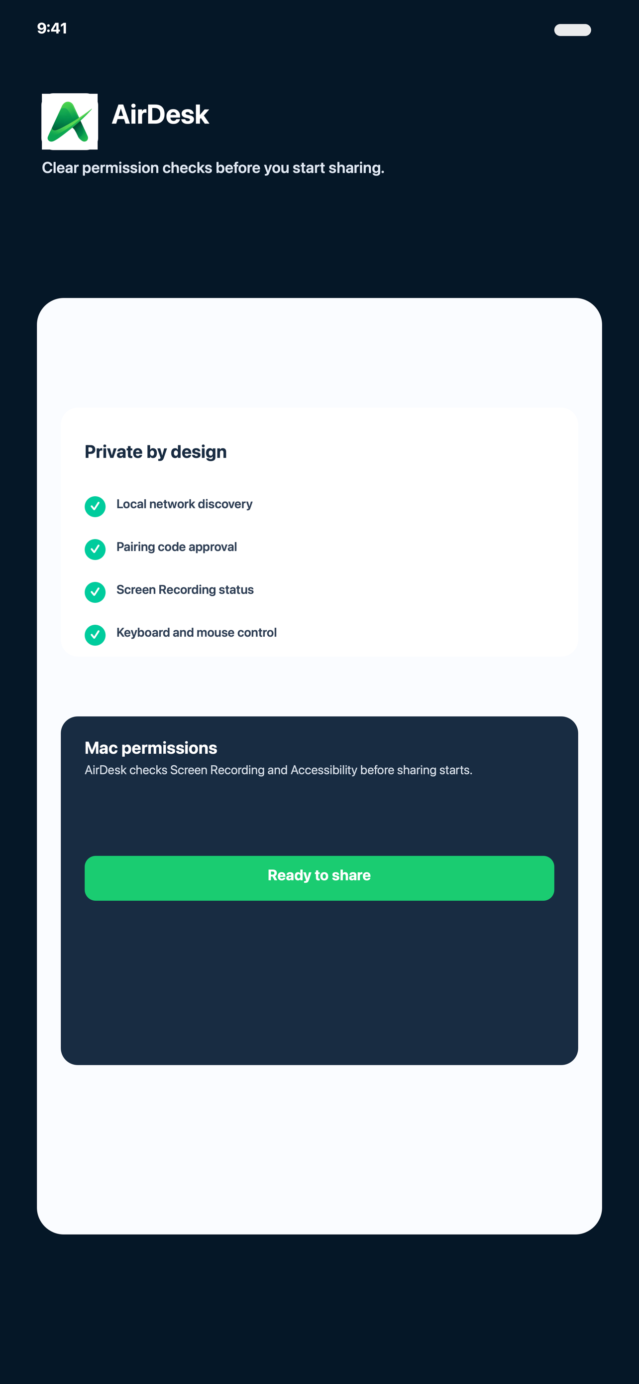 AirDesk